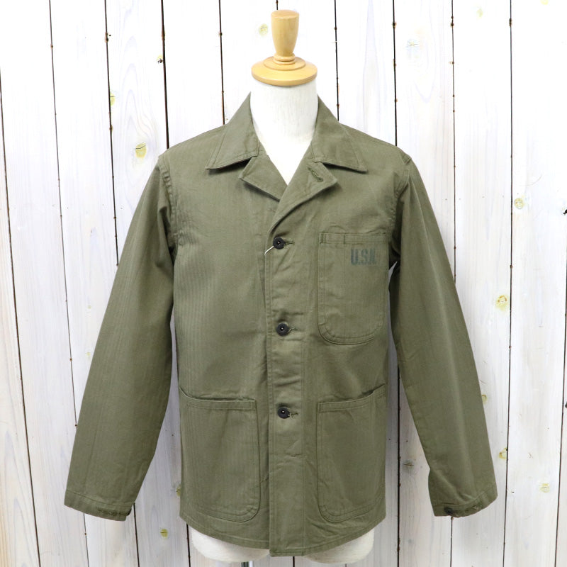 BUZZ RICKSON’S : N-3 UTILITY JACKET