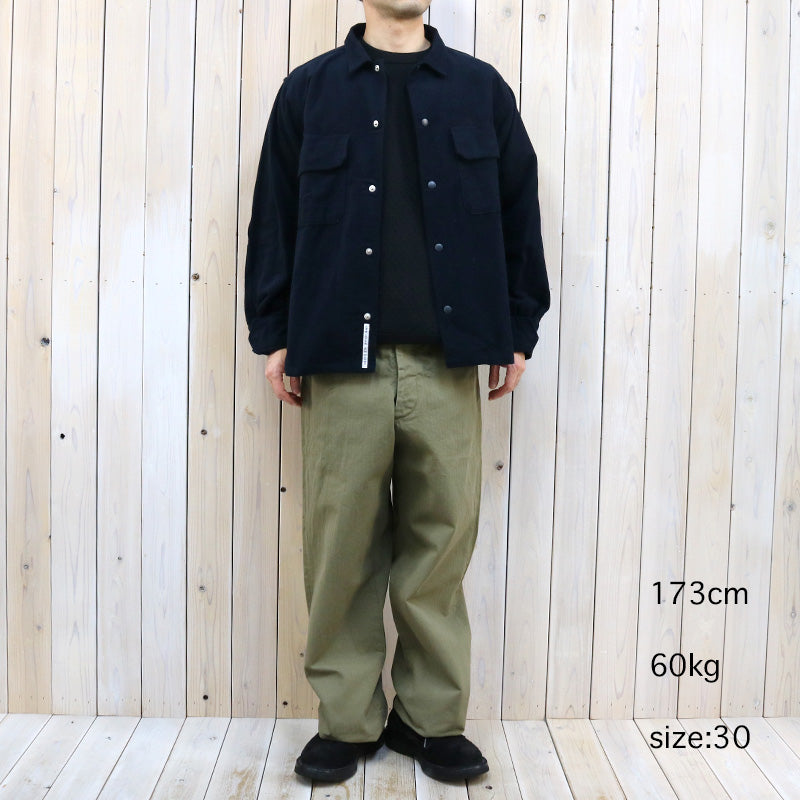 BUZZ RICKSON’S : N-3 UTILITY TROUSERS