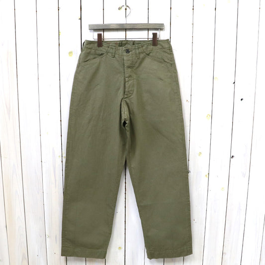 BUZZ RICKSON’S : N-3 UTILITY TROUSERS