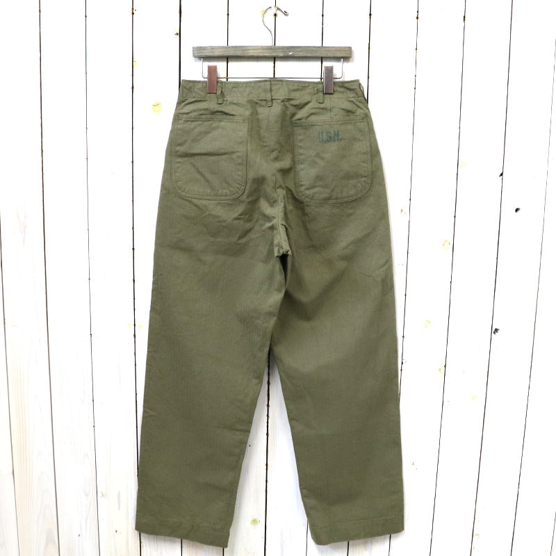 BUZZ RICKSON’S : N-3 UTILITY TROUSERS
