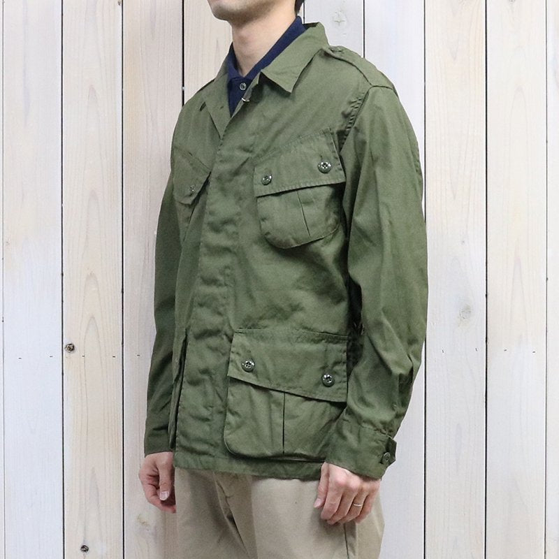 BUZZ RICKSON’S : COAT MAN’S COMBAT TROPICAL