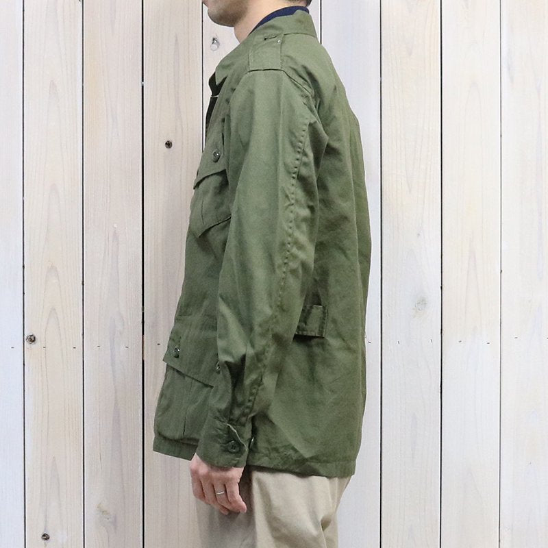 BUZZ RICKSON’S : COAT MAN’S COMBAT TROPICAL
