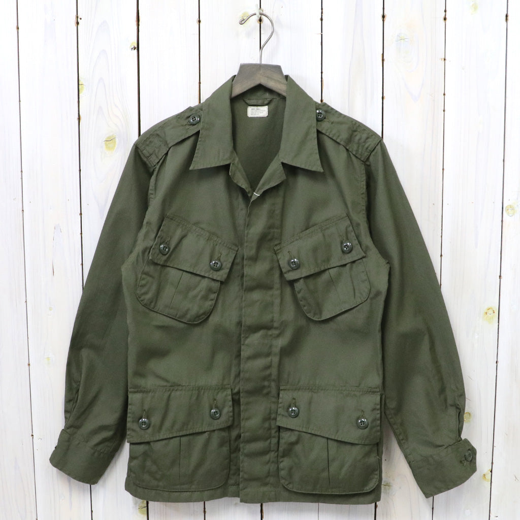 SSZ buzz rickson's combat tropical オリーブ BUZZ RICKSON'S : COAT MAN'S COMBAT TROPICAL – Reggieshop
