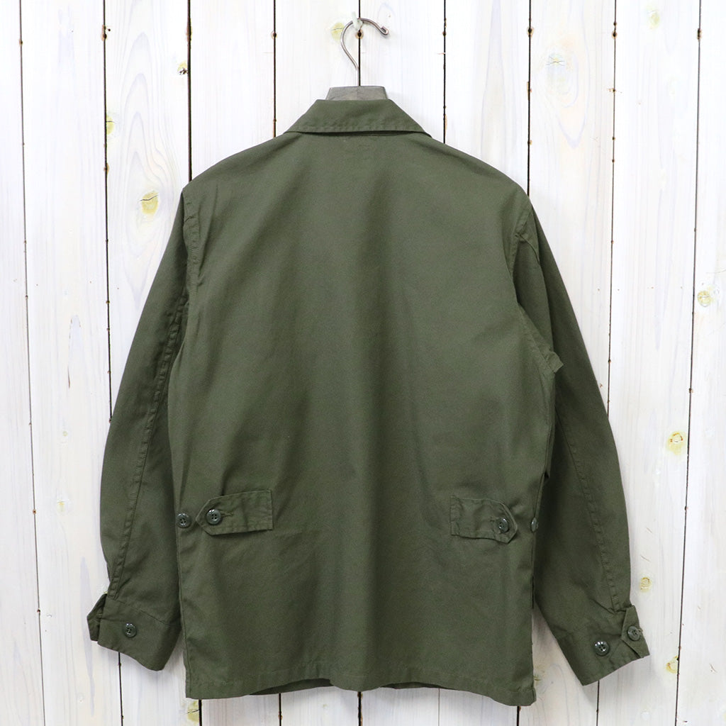 BUZZ RICKSON’S : COAT MAN’S COMBAT TROPICAL