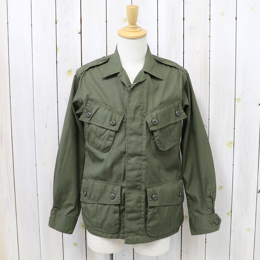 BUZZ RICKSON'S : COAT MAN'S COMBAT TROPICAL – Reggieshop