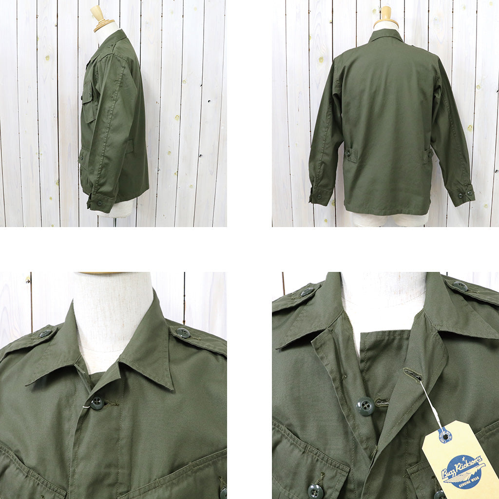 BUZZ RICKSON'S : COAT MAN'S COMBAT TROPICAL – Reggieshop