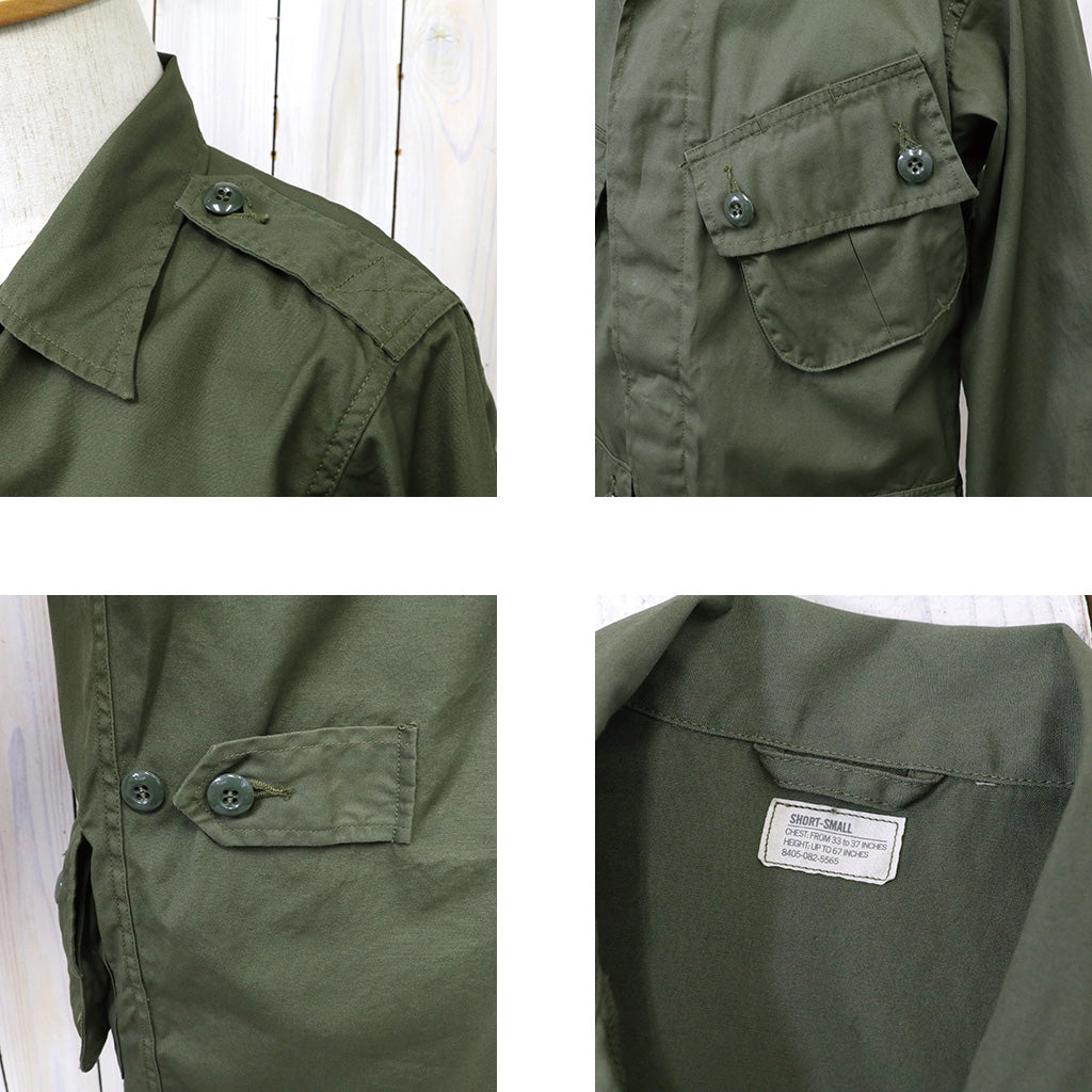 BUZZ RICKSON’S : COAT MAN’S COMBAT TROPICAL