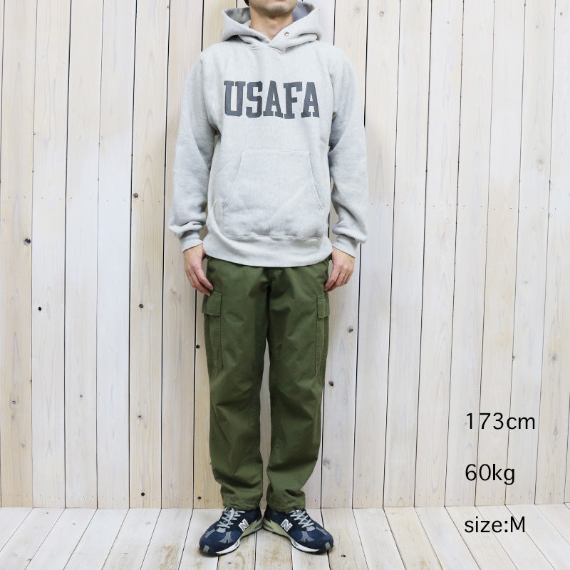 BUZZ RICKSON’S : REVERSE SWEAT PARKA U.S.AIR FORCE ACADEMY
