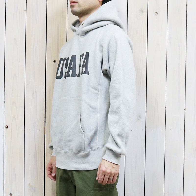 BUZZ RICKSON’S : REVERSE SWEAT PARKA U.S.AIR FORCE ACADEMY
