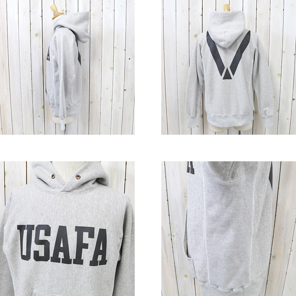 BUZZ RICKSON’S : REVERSE SWEAT PARKA U.S.AIR FORCE ACADEMY