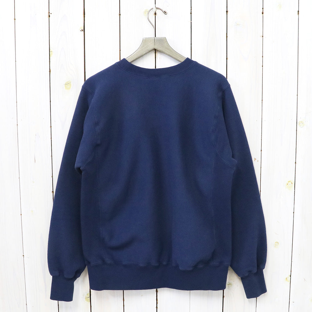 BUZZ RICKSON’S : HORIZONTAL KNITTING SWEAT SHIRT CORST GUARD