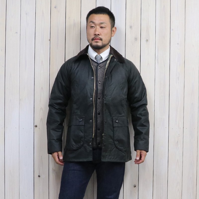 Barbour : BEDALE SL (SAGE)