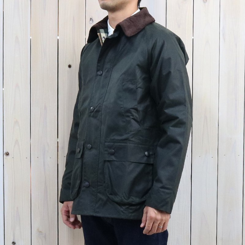Barbour : BEDALE SL (SAGE)