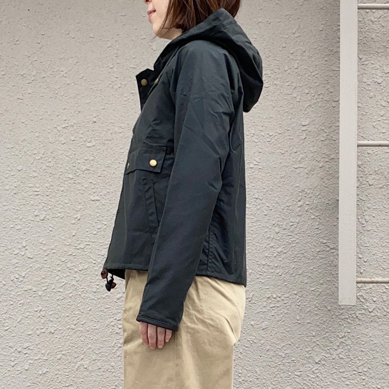 Barbour : LADIES SPEY JACKET (SAGE)