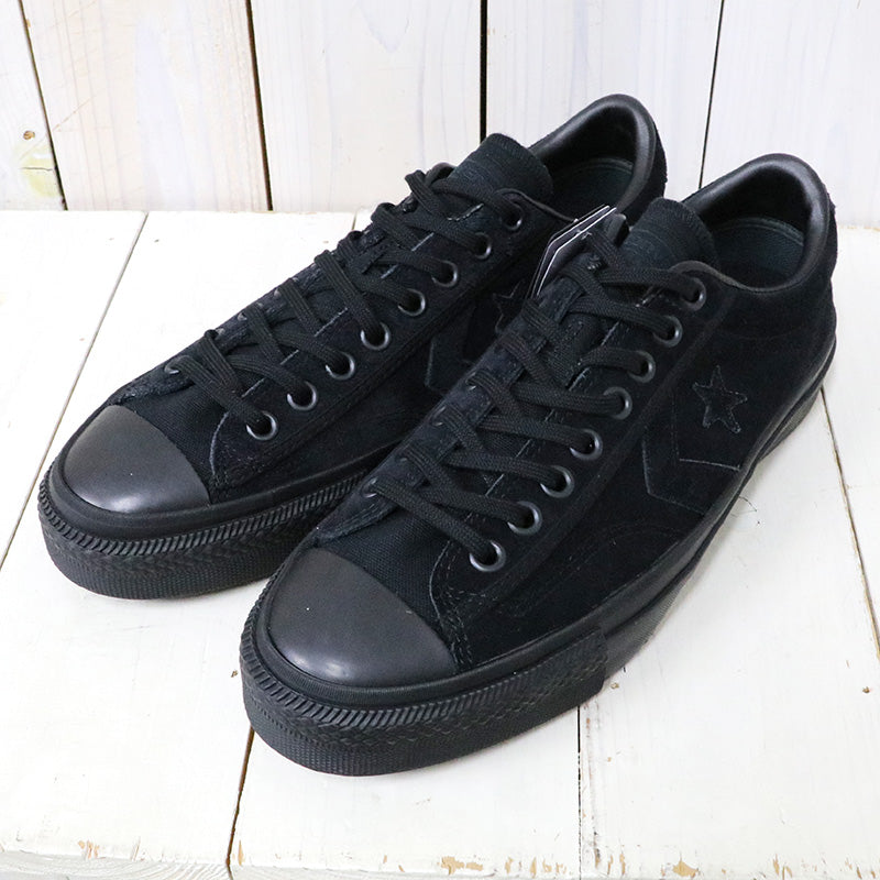 CONVERSE SKATEBOARDING『BREAKSTAR SK OX+』(Black Monochrome)
