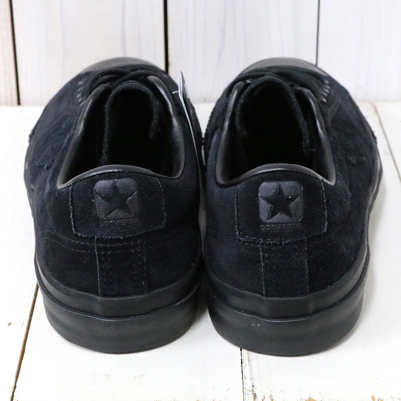 CONVERSE SKATEBOARDING『BREAKSTAR SK OX+』(Black Monochrome)