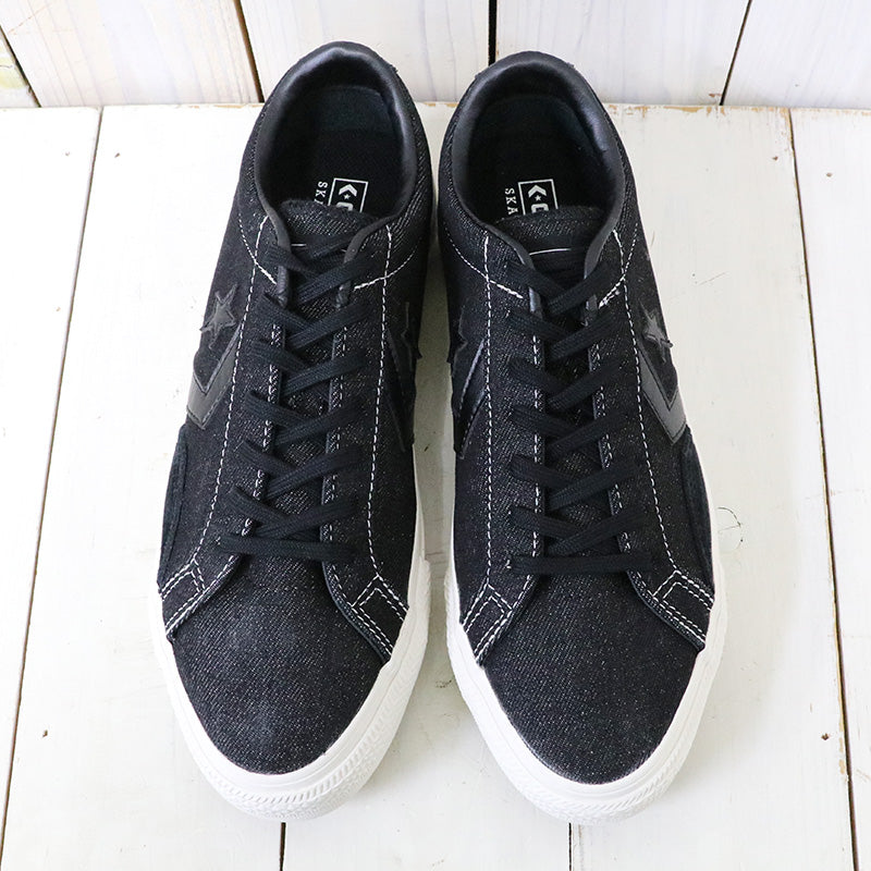 CONVERSE SKATEBOARDING『PRORIDE SK DM OX』(Black)