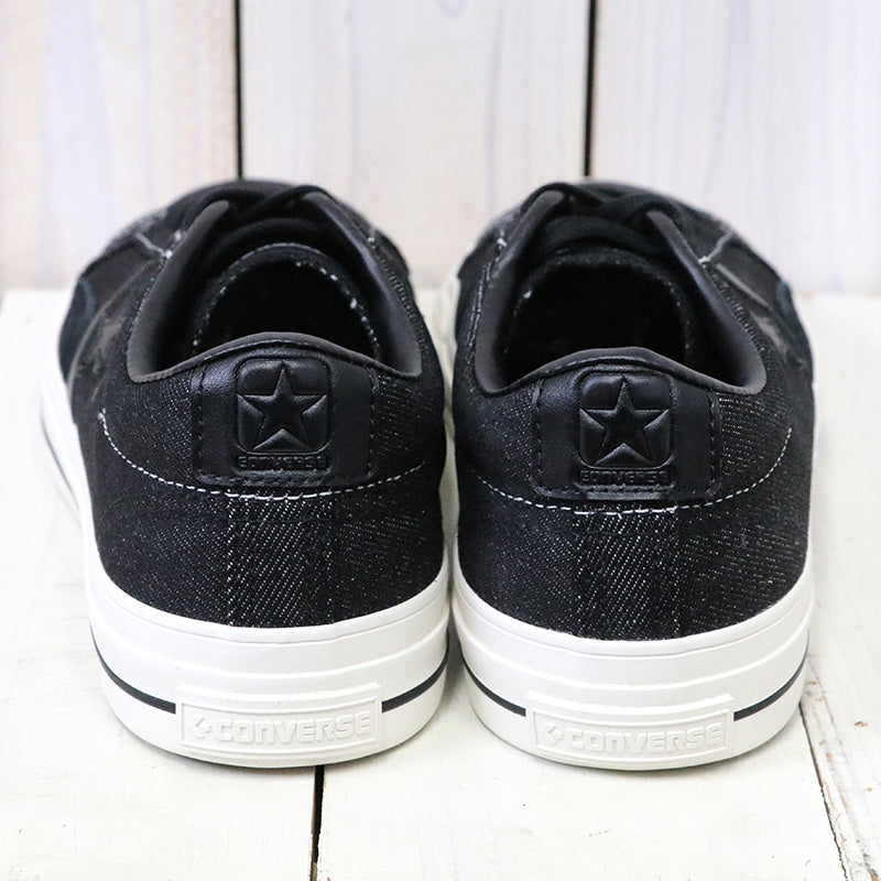 CONVERSE SKATEBOARDING『PRORIDE SK DM OX』(Black)