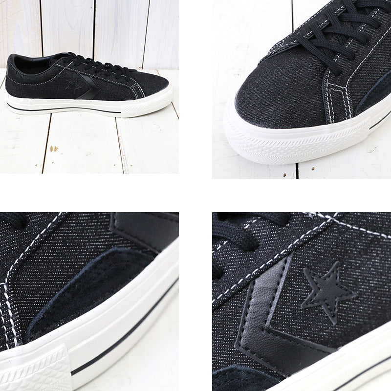 CONVERSE SKATEBOARDING『PRORIDE SK DM OX』(Black)