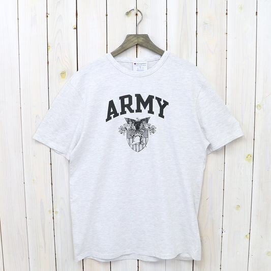 Champion : ARMY WEST POINT CHAMPION T-SHIRT (GREY)