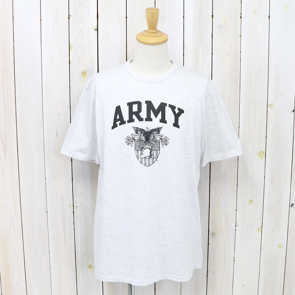 Champion : ARMY WEST POINT CHAMPION T-SHIRT (GREY)