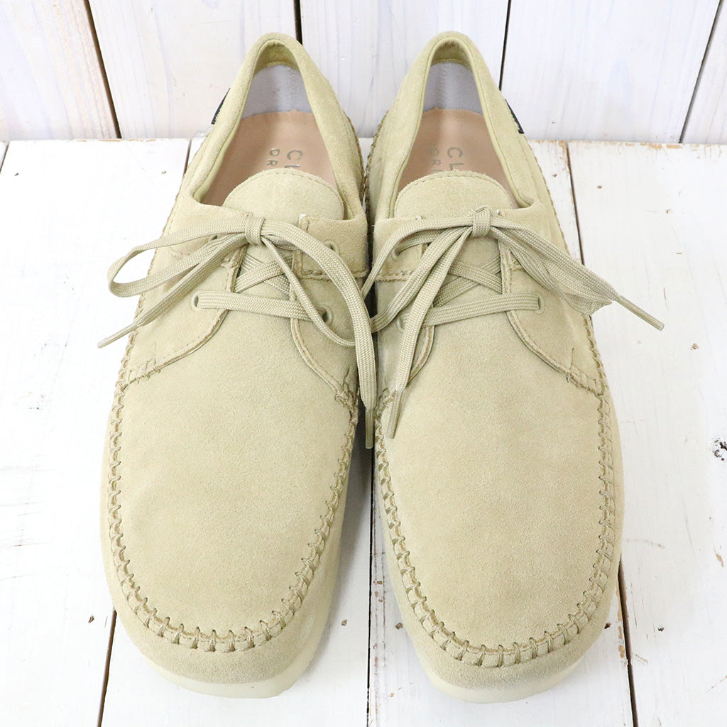 SALE30%OFF】Clarks『Weaver GTX』(Maple Suede) – Reggieshop