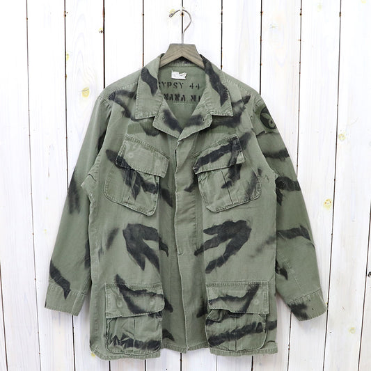 SHANANA MIL『GYPSY TIGER JAIL STAMP JANGLE FATIGUE JACKET』(M-Regular/C)