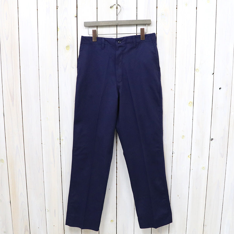 【SALE60%OFF】DEAD STOCK『UNIVERSAL OVERALL CHINO PANTS』(NAVY)