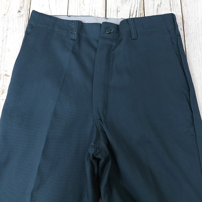 【SALE60%OFF】DEAD STOCK『UNIVERSAL OVERALL CHINO PANTS』(GREEN)