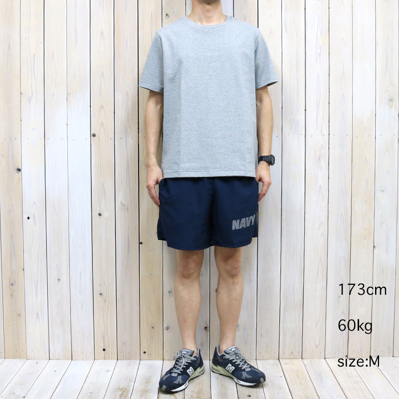 DEAD STOCK : U.S.NAVY NEW BALANCE TRAINING SHORTS