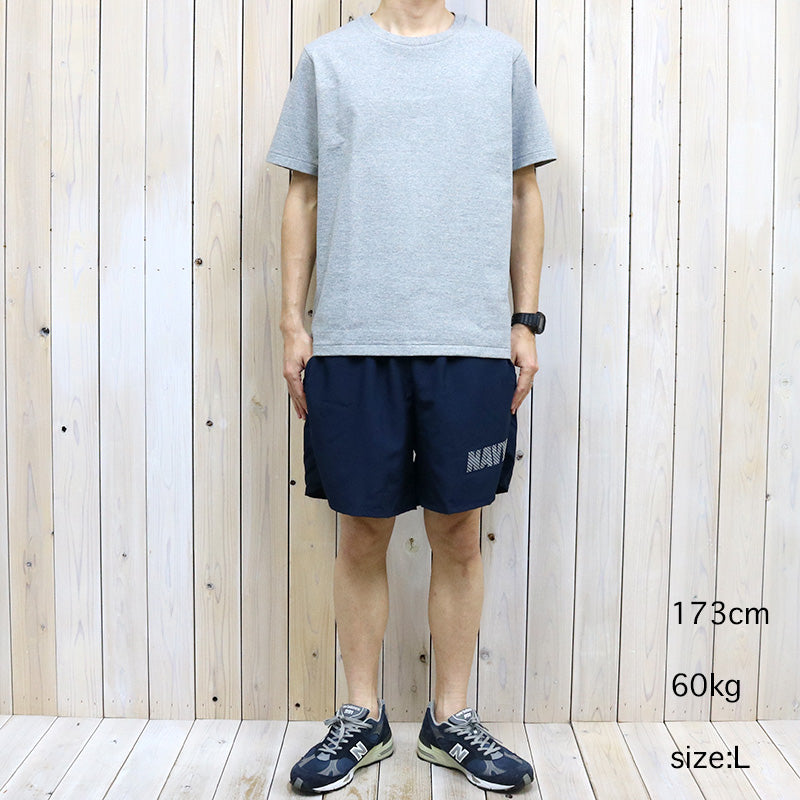 DEAD STOCK : U.S.NAVY NEW BALANCE TRAINING SHORTS