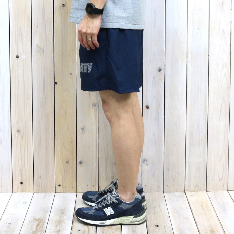 DEAD STOCK : U.S.NAVY NEW BALANCE TRAINING SHORTS