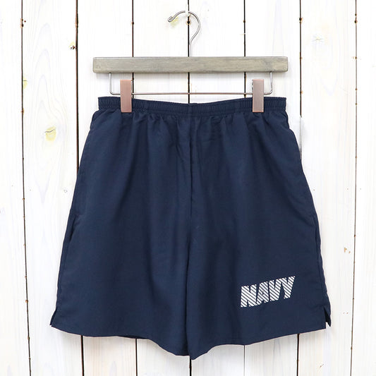 DEAD STOCK : U.S.NAVY NEW BALANCE TRAINING SHORTS