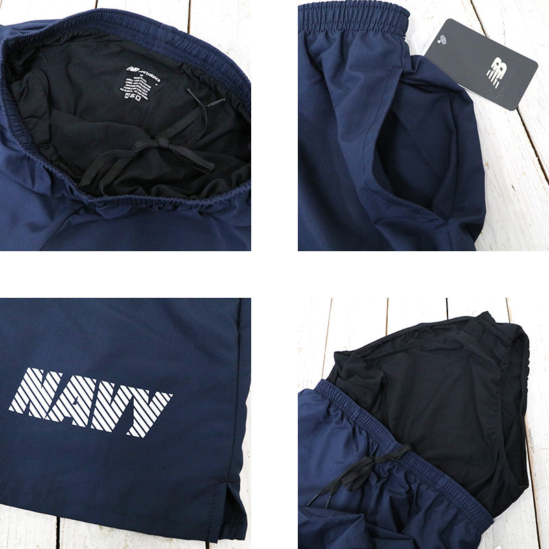 DEAD STOCK : U.S.NAVY NEW BALANCE TRAINING SHORTS