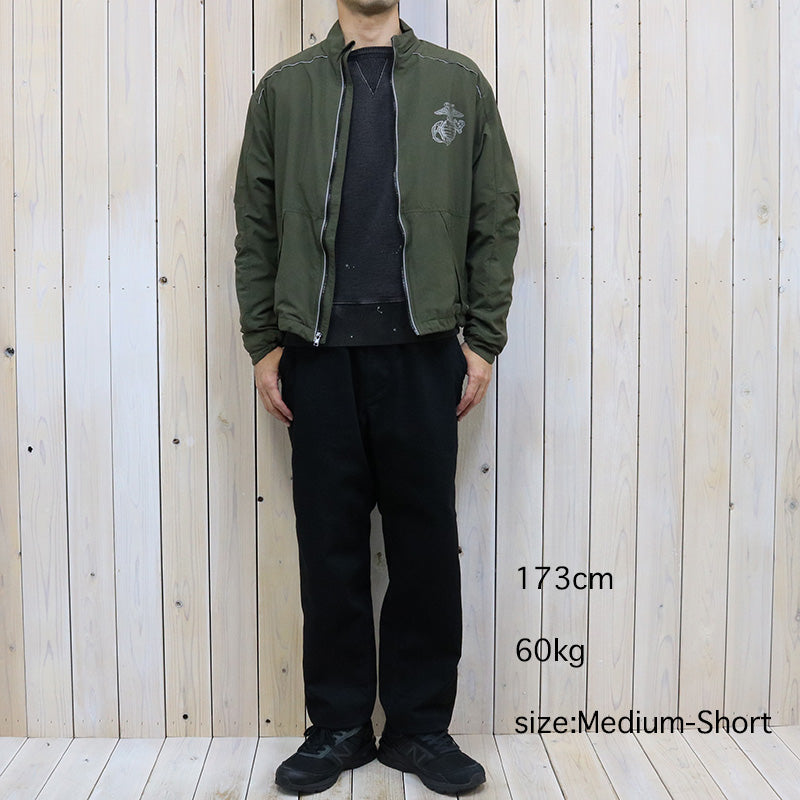 DEAD STOCK : USMC NEW BALANCE TRAINING JACKET