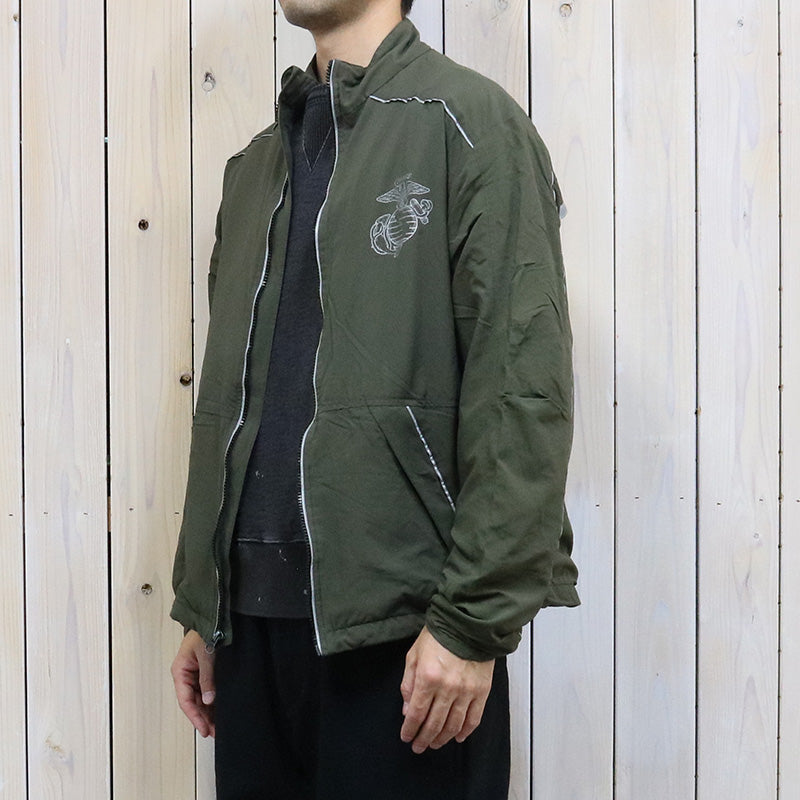 DEAD STOCK : USMC NEW BALANCE TRAINING JACKET