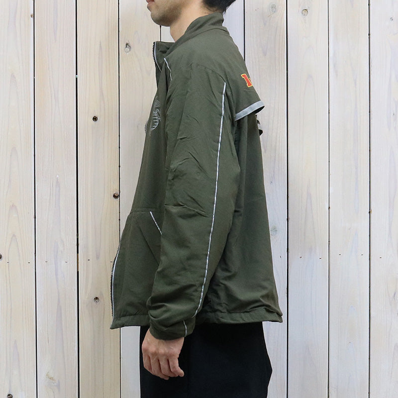 DEAD STOCK : USMC NEW BALANCE TRAINING JACKET