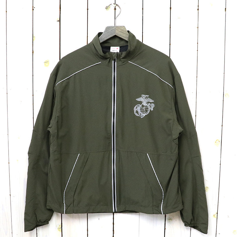 DEAD STOCK : USMC NEW BALANCE TRAINING JACKET