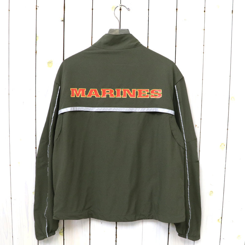 DEAD STOCK : USMC NEW BALANCE TRAINING JACKET