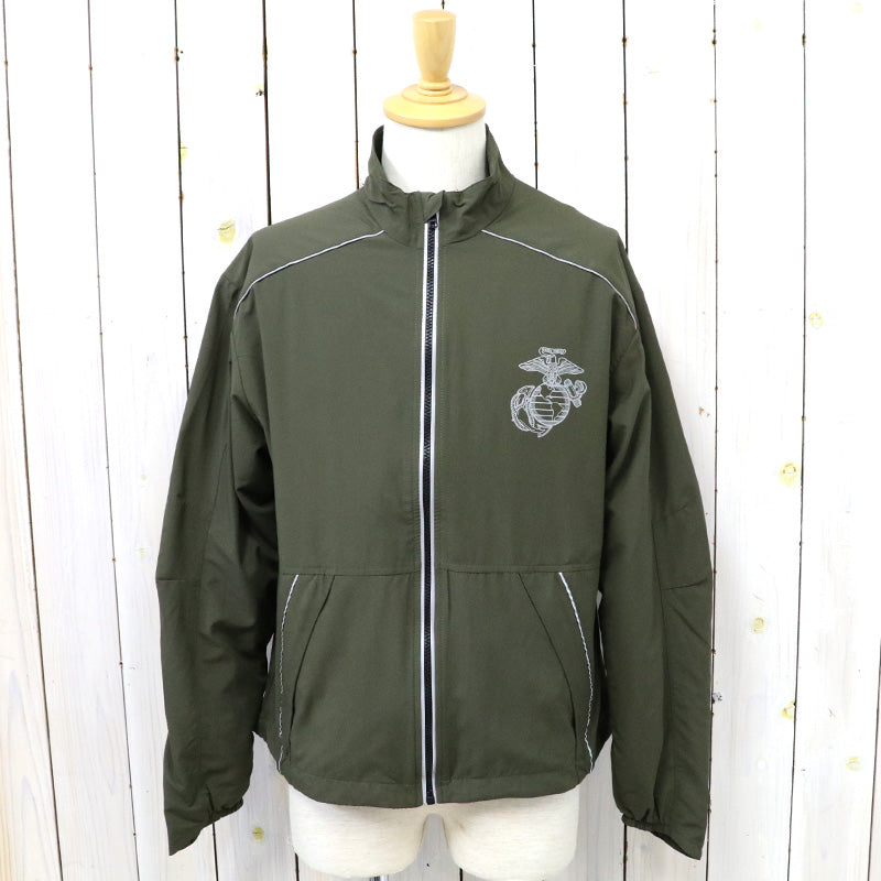 DEAD STOCK : USMC NEW BALANCE TRAINING JACKET