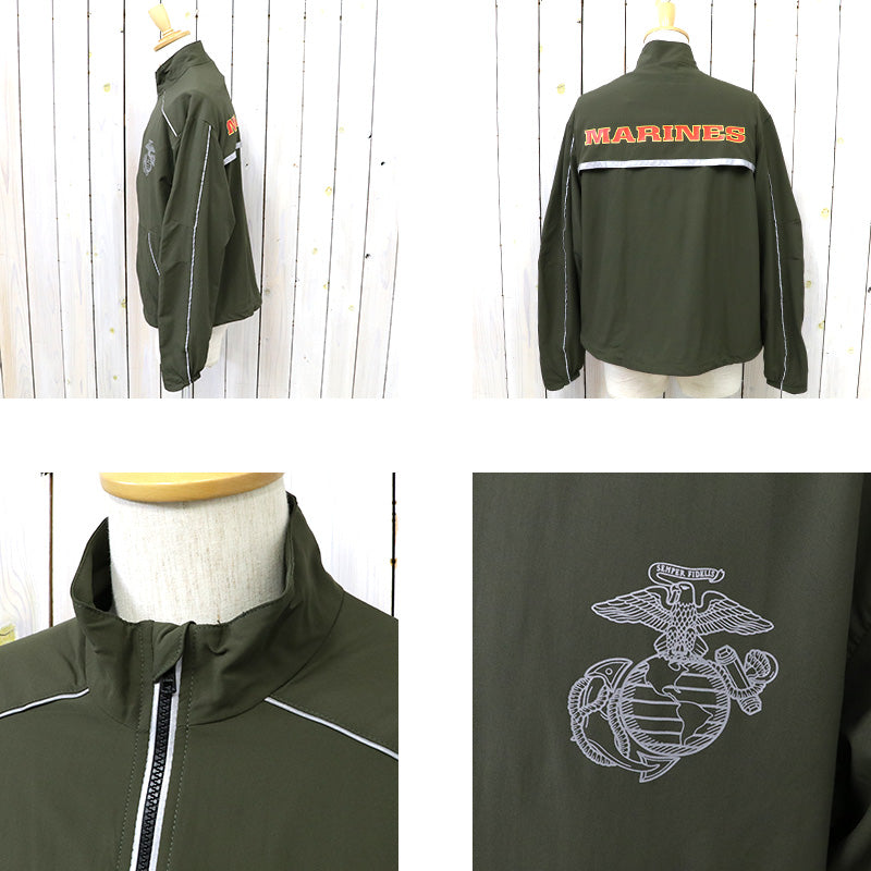 DEAD STOCK : USMC NEW BALANCE TRAINING JACKET