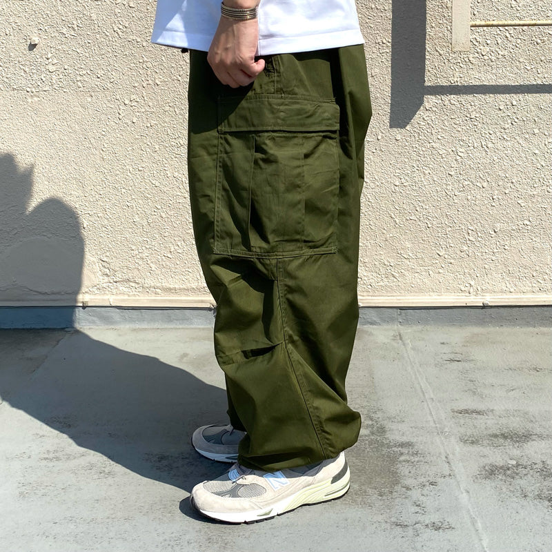 DEAD STOCK : M-51 ARCTIC PANTS