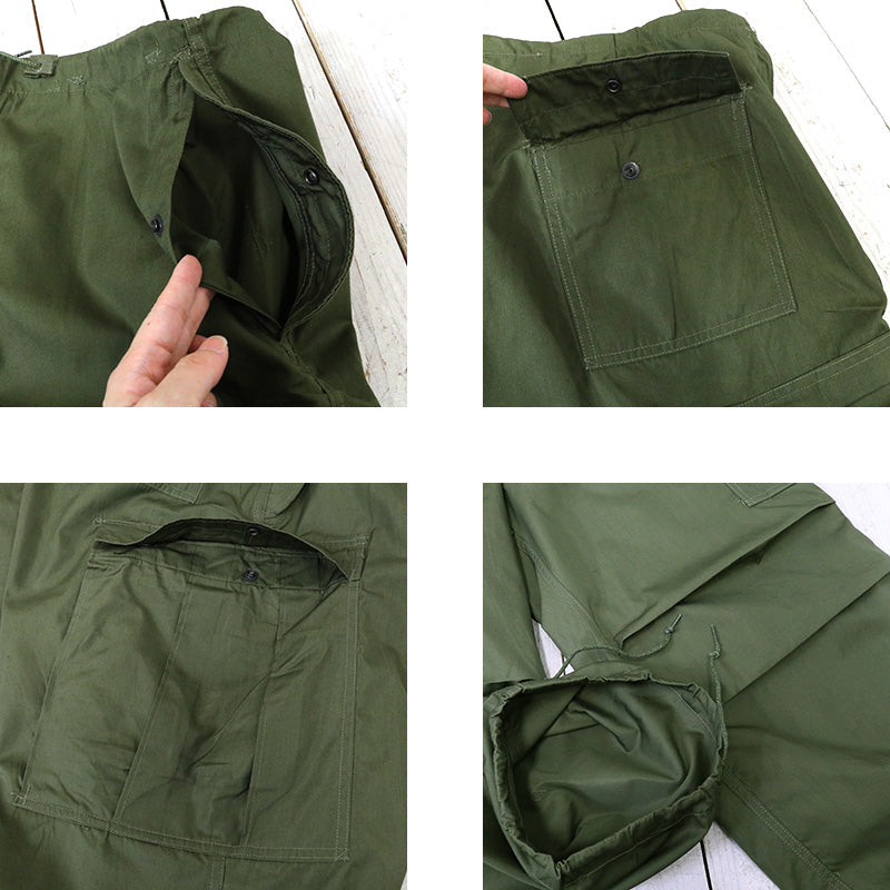 DEAD STOCK : M-51 ARCTIC PANTS