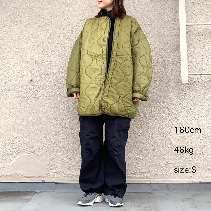 DEAD STOCK : M-65 LINER -1974 (SMALL)