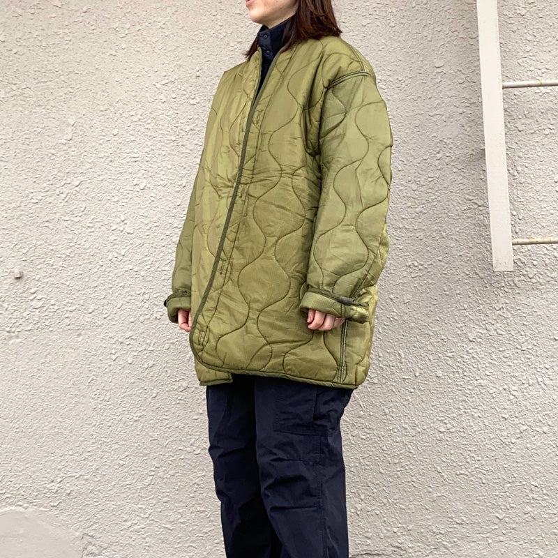 DEAD STOCK : M-65 LINER -1974 (SMALL)