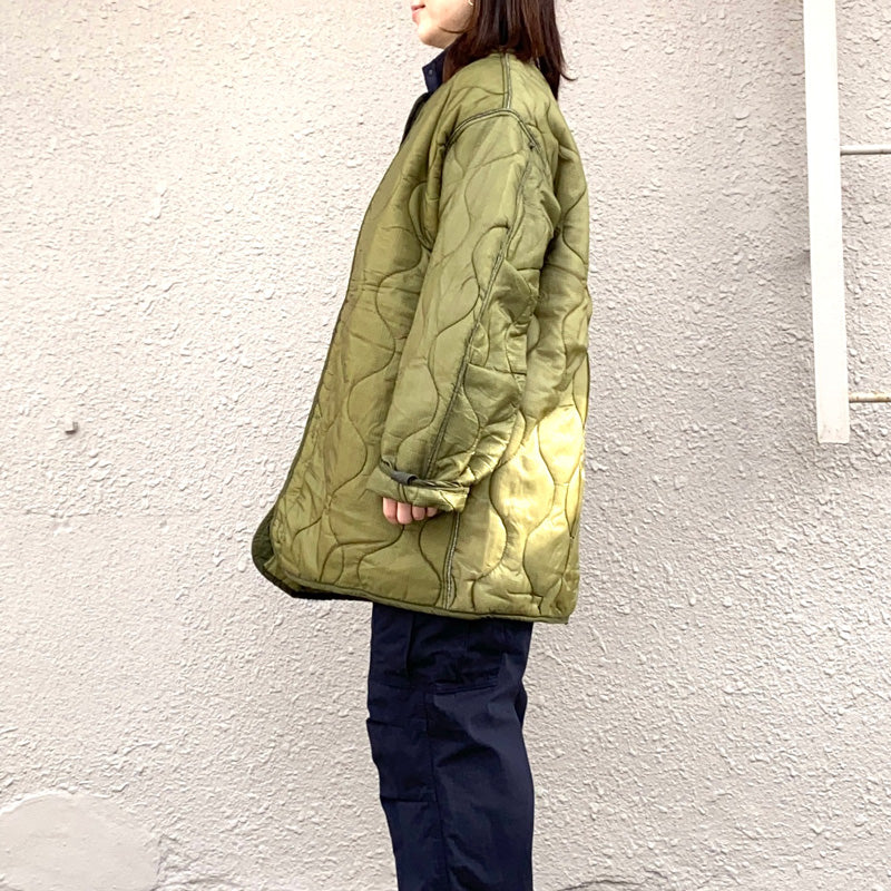 DEAD STOCK : M-65 LINER -1974 (SMALL)