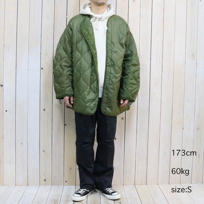 DEAD STOCK : M-65 LINER -1974 (SMALL)