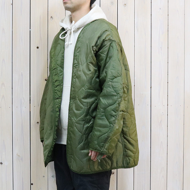 DEAD STOCK : M-65 LINER -1985 (SMALL)