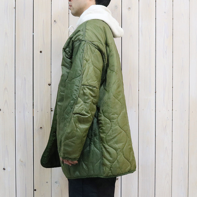 DEAD STOCK : M-65 LINER -1985 (SMALL)