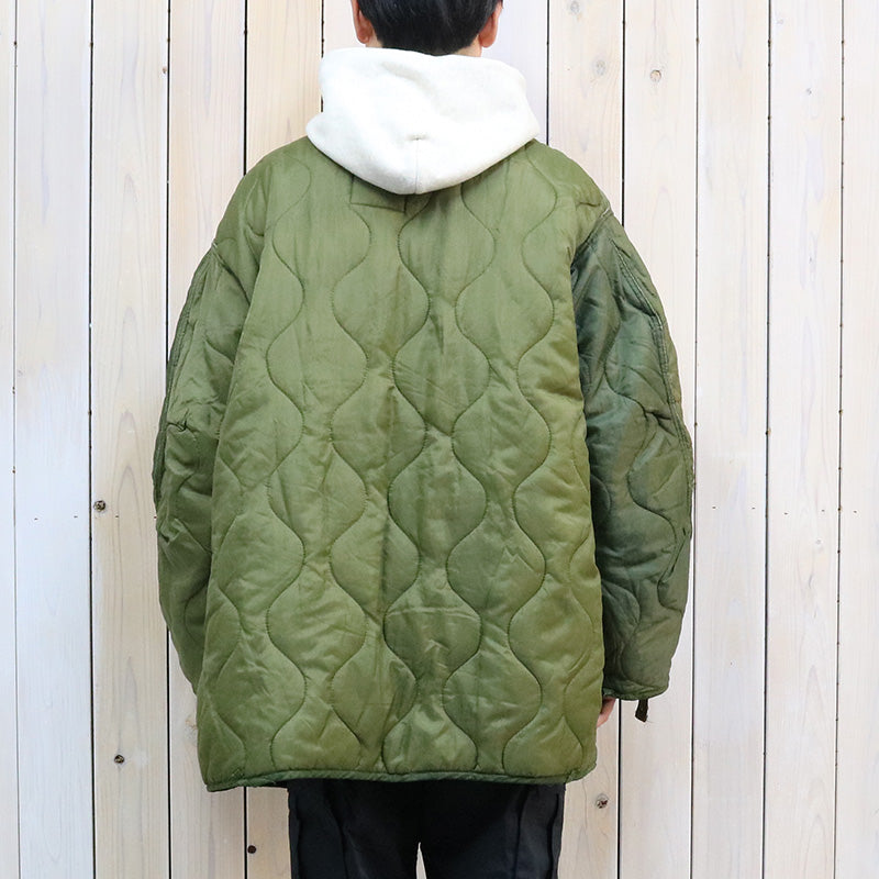 DEAD STOCK : M-65 LINER -1985 (SMALL)